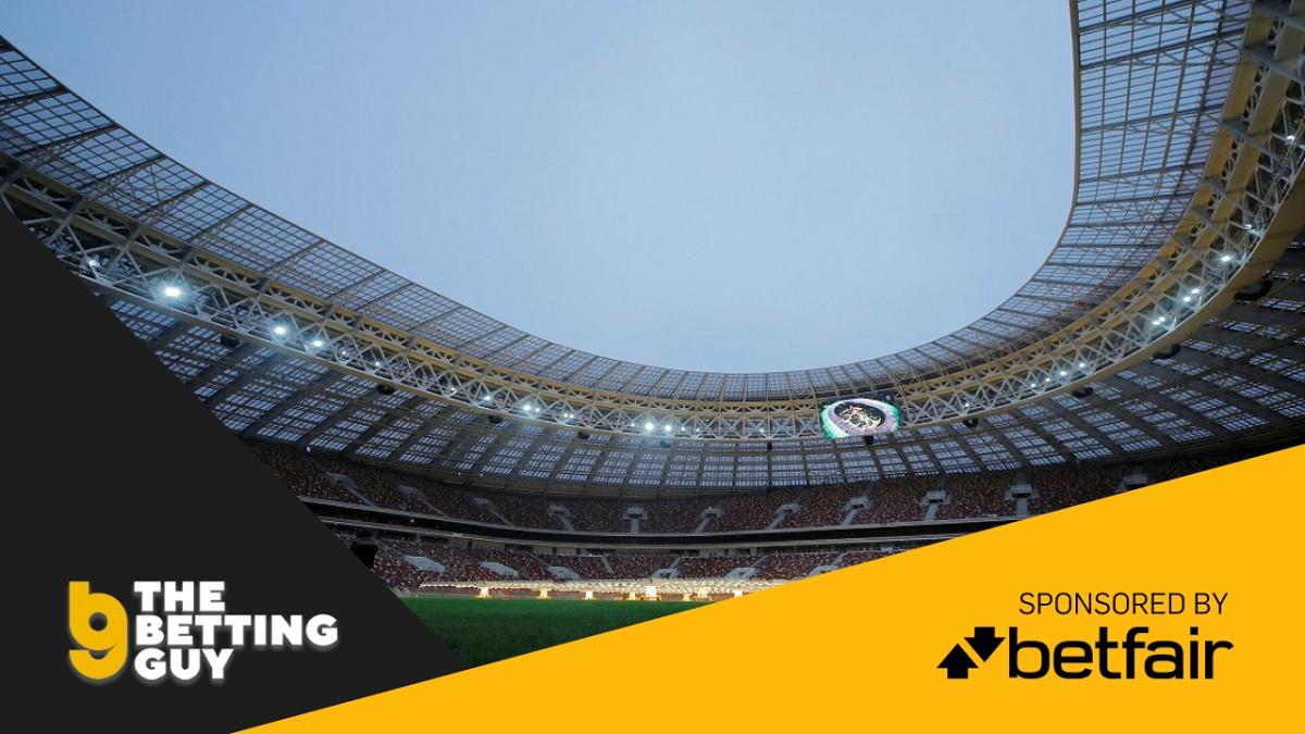 The Betting Guy: Go for goals when Chelsea host Man City